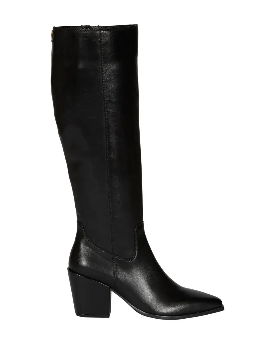Женские сапоги с широким голенищем, модель Pamlia Vince Camuto — изображение 2 из 6, черный