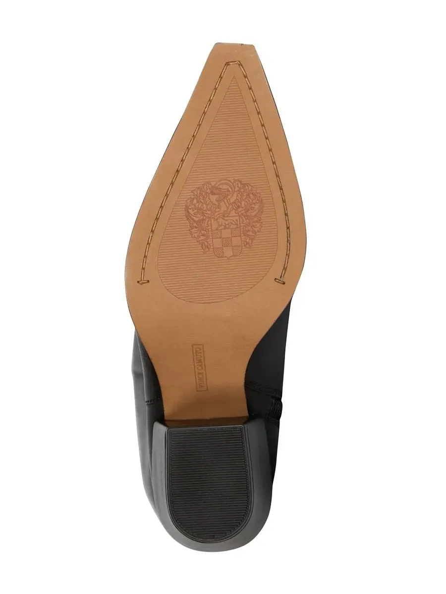 Женские сапоги с широким голенищем, модель Pamlia Vince Camuto — изображение 5 из 6, черный