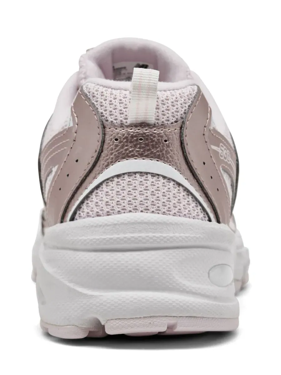 Кроссовки New Balance Big Kids 530 Lifestyle — изображение 4 из 6, розовый
