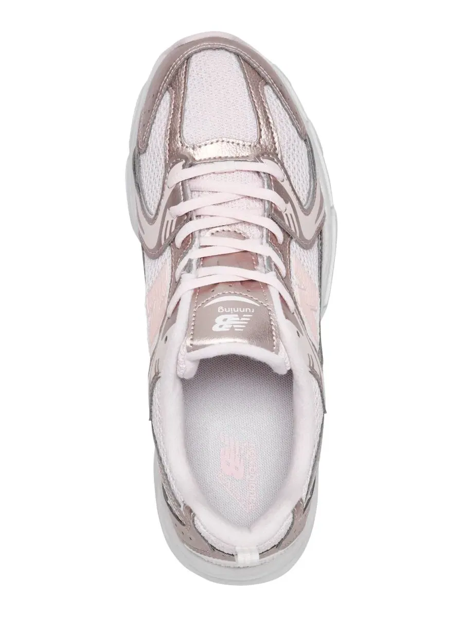 Кроссовки New Balance Big Kids 530 Lifestyle — изображение 5 из 6, розовый