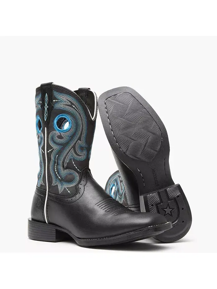 Женские ковбойские сапоги Westward Midnight Sky Durango — изображение 2 из 7, черный