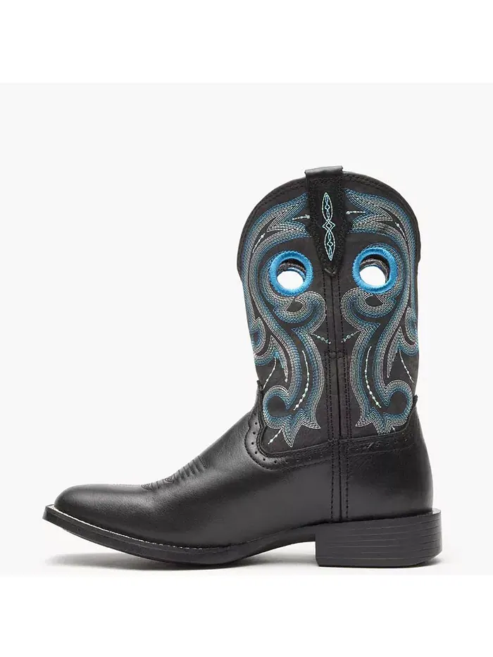 Женские ковбойские сапоги Westward Midnight Sky Durango — изображение 5 из 7, черный