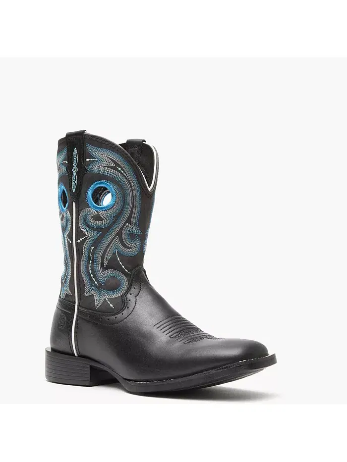 Женские ковбойские сапоги Westward Midnight Sky Durango — изображение 7 из 7, черный