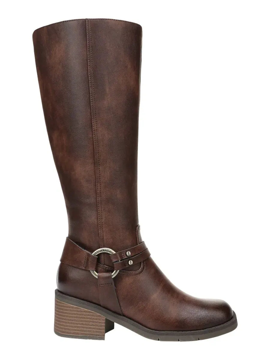 Ботинки высокие Joplin West Rugged Dr. Scholl's — изображение 2 из 5, коричневый