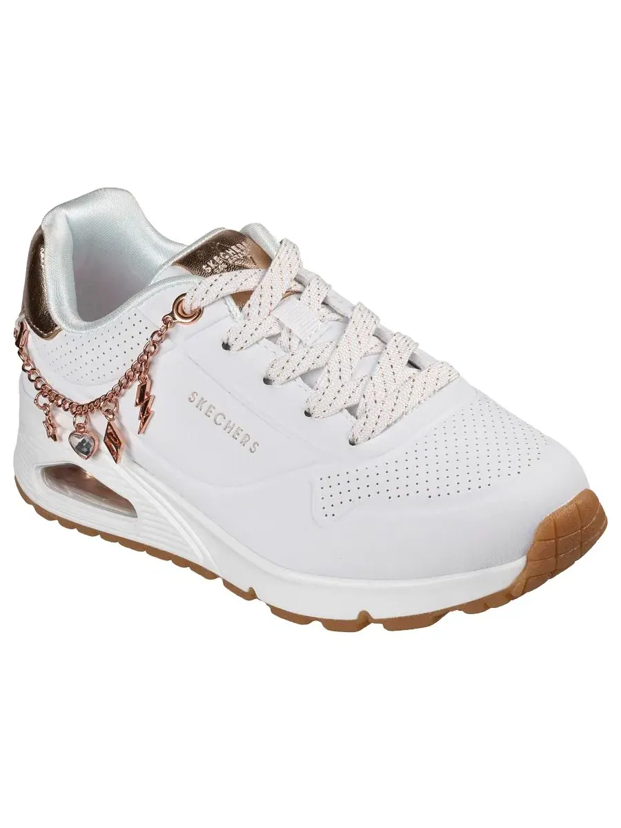 Кроссовки с принтом She's Charming Skechers