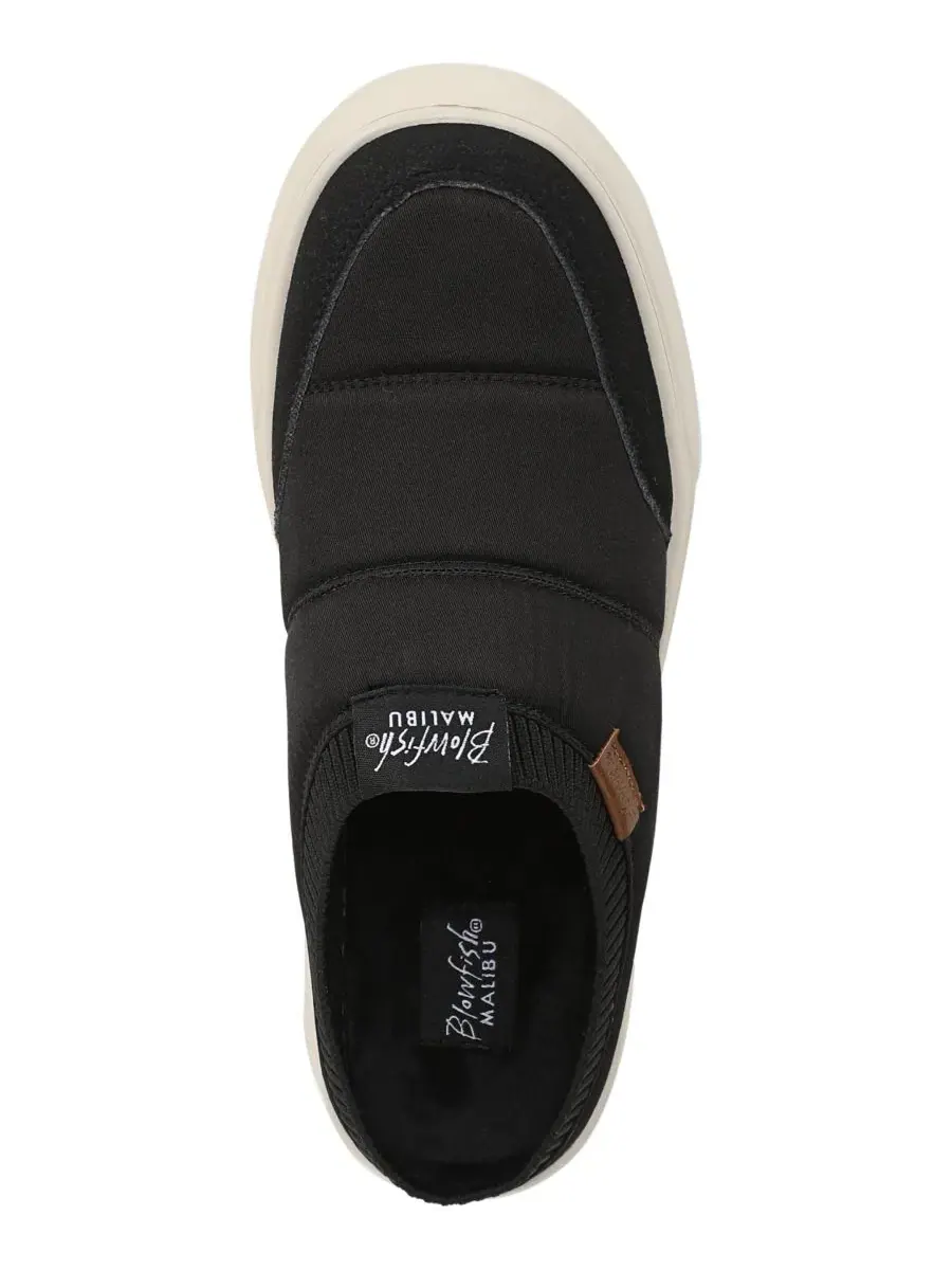 Женские мюли Seadream Slip-On Blowfish Malibu — изображение 4 из 5, черный