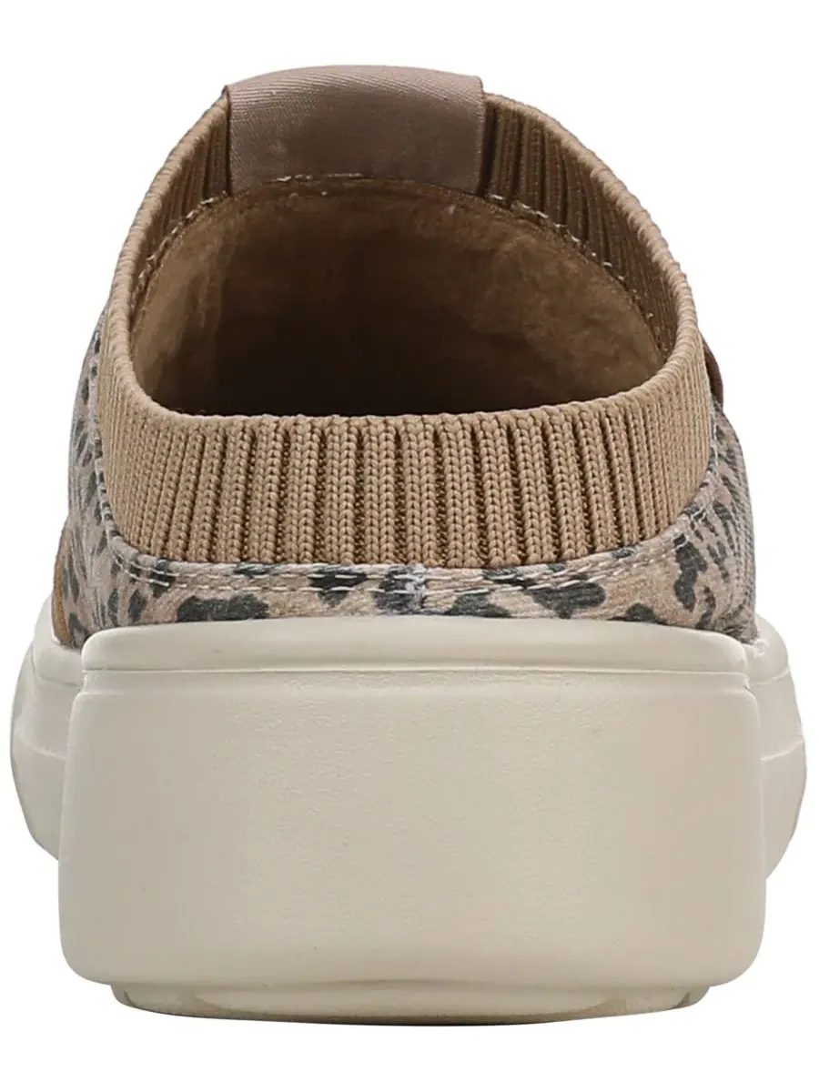 Женские мюли Seadream Blowfish Malibu — изображение 3 из 5, леопардовый