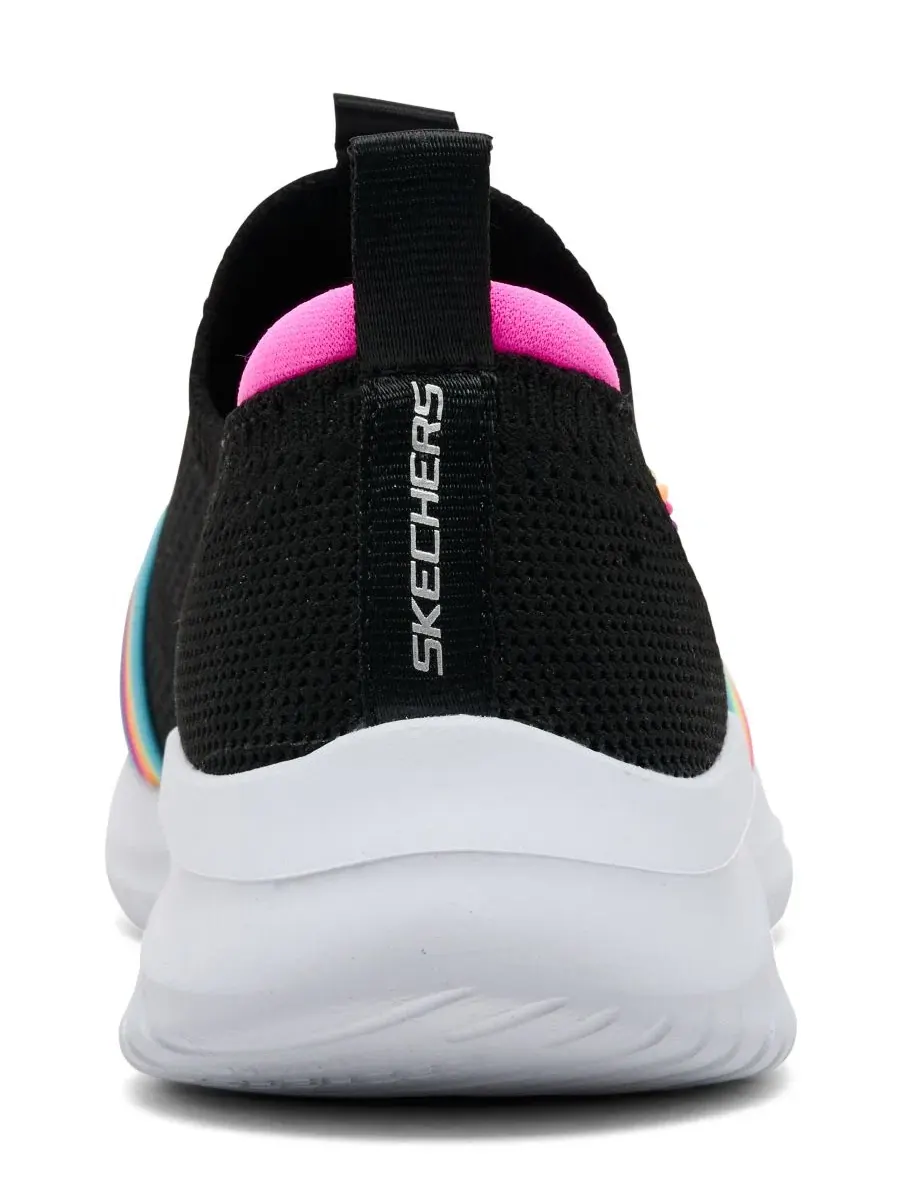 Кроссовки с принтом Rainbow Speed Skechers — изображение 4 из 6, мульти