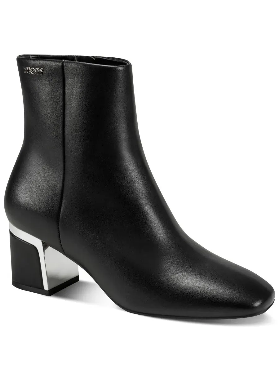 Ботильоны на каблуке Celisha DKNY