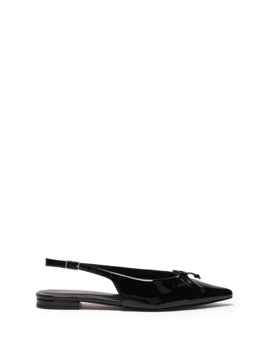 Женские балетки-слингбэки Lavin Slingback Ballet Flat Therapy Australia — изображение 2 из 4, черный