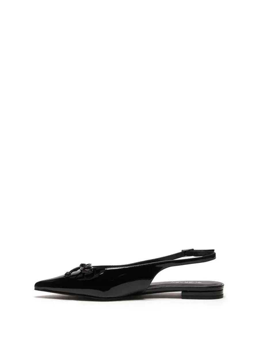 Женские балетки-слингбэки Lavin Slingback Ballet Flat Therapy Australia — изображение 4 из 4, черный