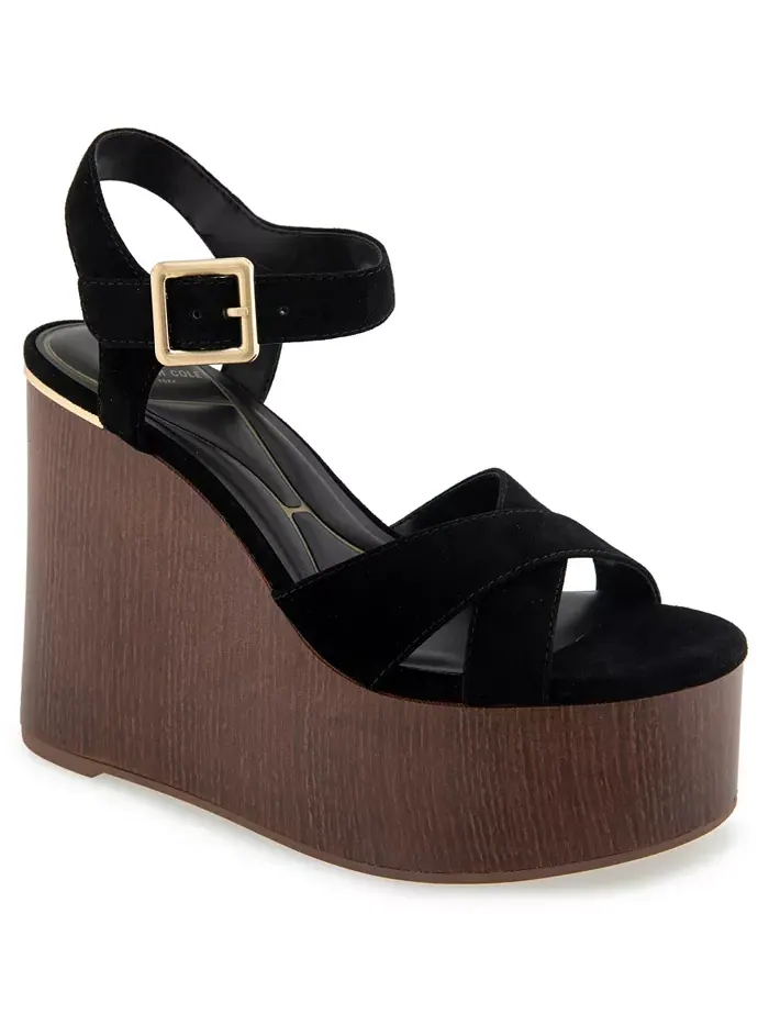 Женские сандалии Taelyn на платформе с клином Kenneth Cole New York