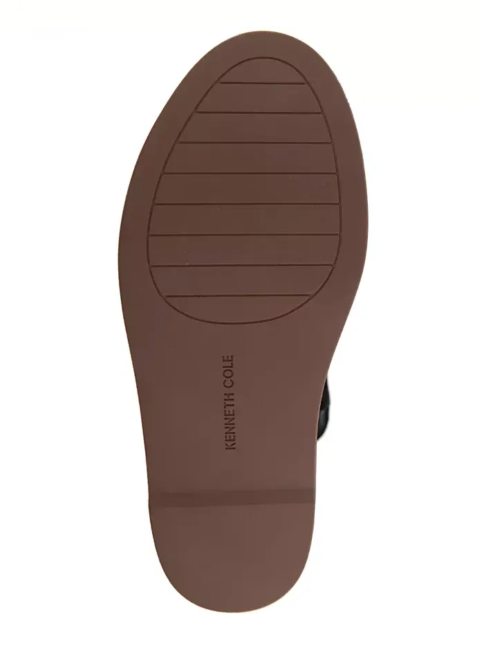 Женские сандалии Taelyn на платформе с клином Kenneth Cole New York — изображение 5 из 8, черный