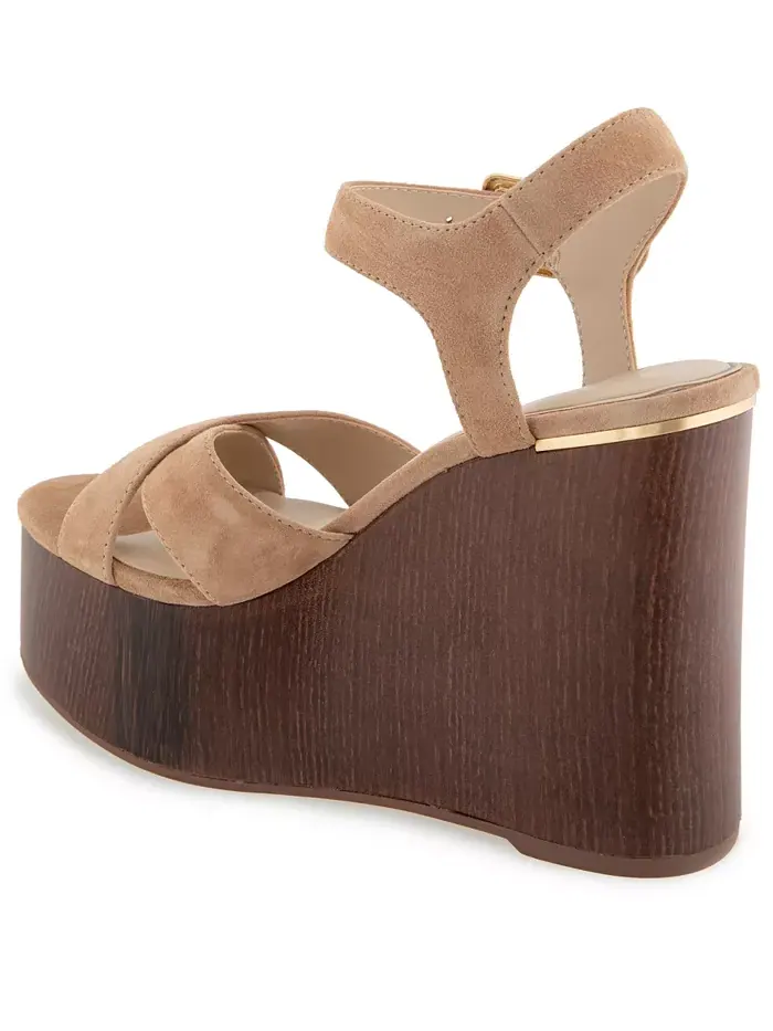 Женские сандалии Taelyn на платформе с клином Kenneth Cole New York — изображение 6 из 8