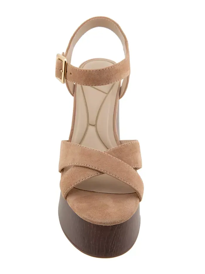 Женские сандалии Taelyn на платформе с клином Kenneth Cole New York — изображение 7 из 8