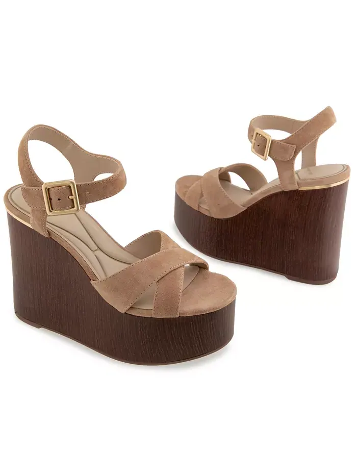Женские сандалии Taelyn на платформе с клином Kenneth Cole New York — изображение 8 из 8