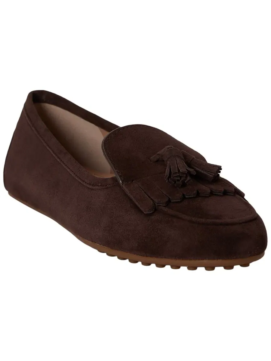 Лоферы Tayte Kiltie Driver Slip-On Lauren Ralph Lauren