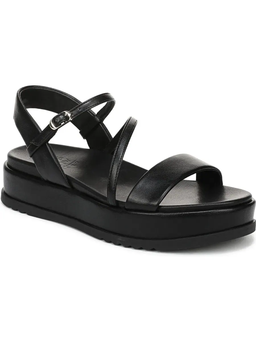 Сандалии с платформой Zayda Strappy Sandals Naturalizer