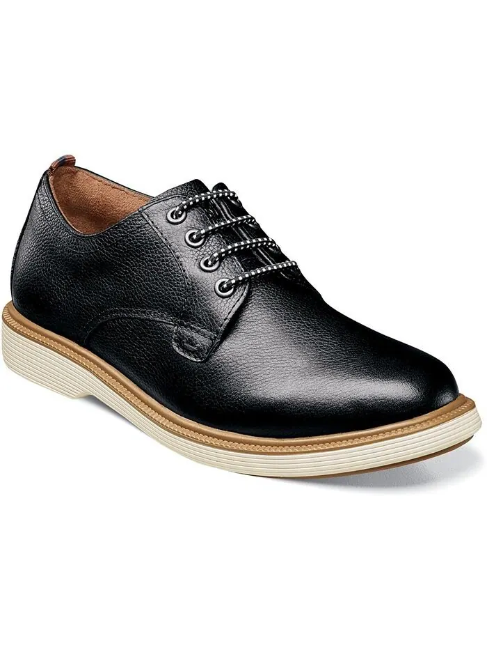 Оксфорды с простым носком Little Boy Supacush Florsheim