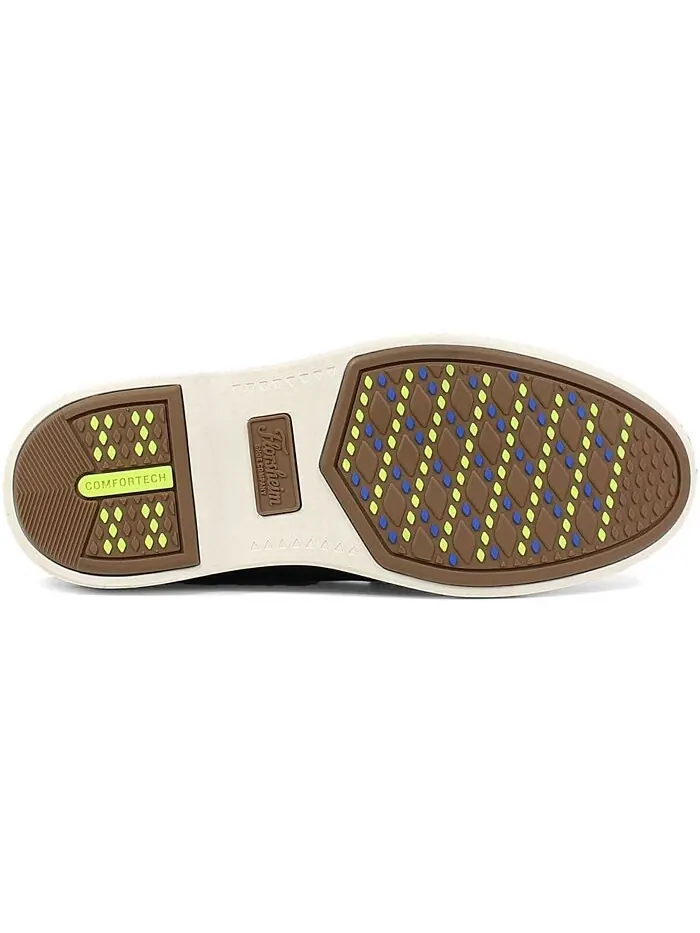 Оксфорды с простым носком Little Boy Supacush Florsheim — изображение 7 из 7, черный