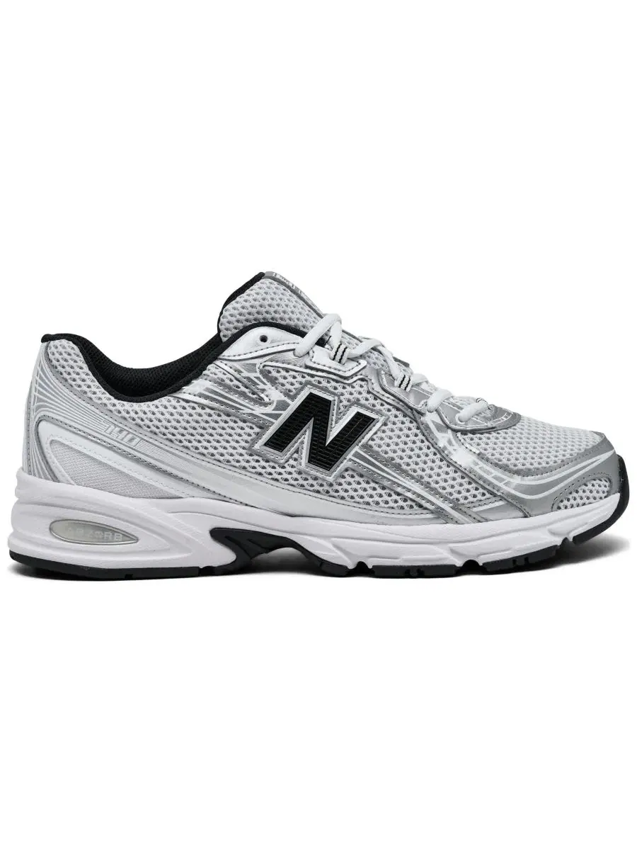 Повседневные кроссовоки от Finish Line New Balance — изображение 2 из 6