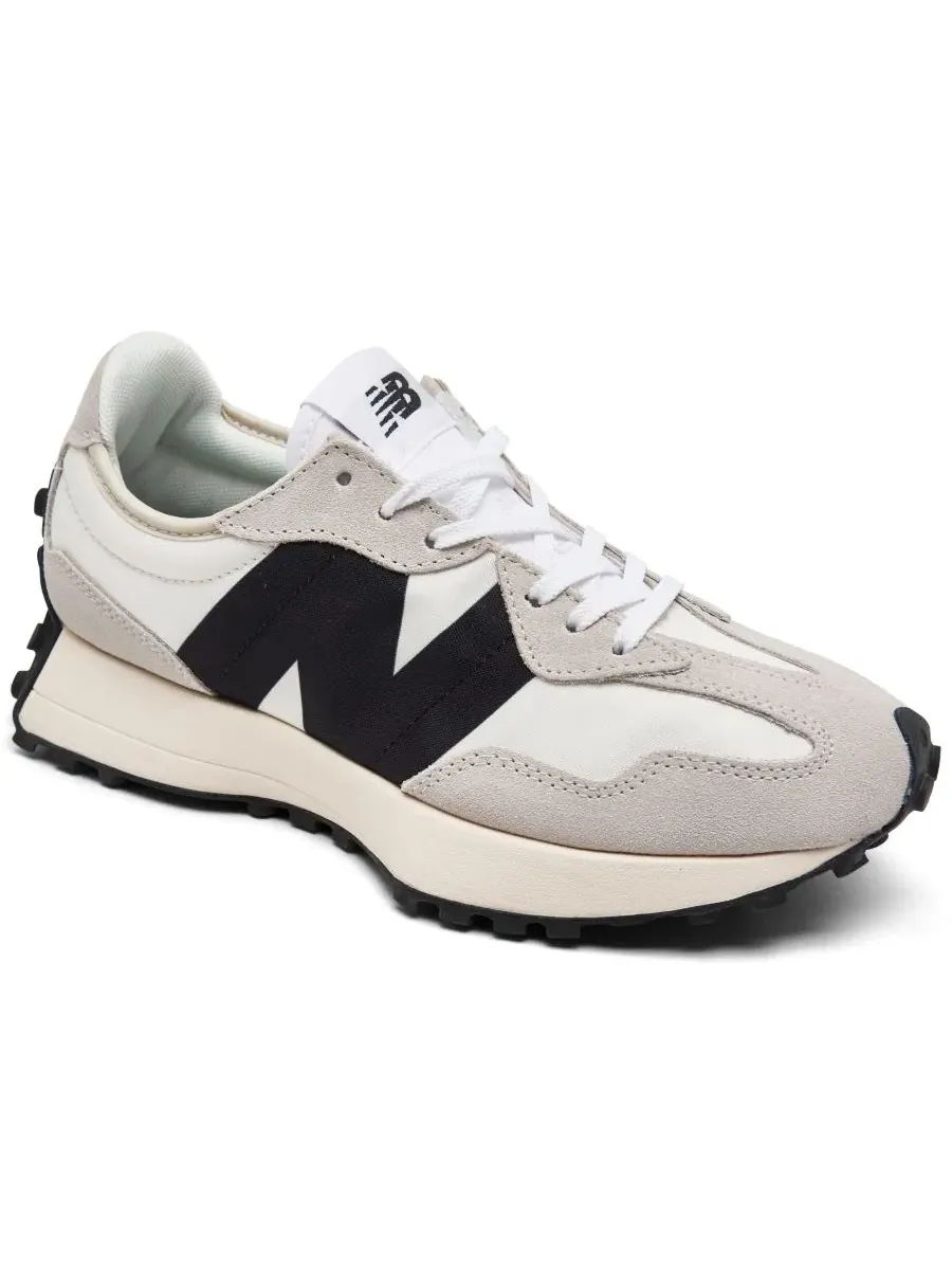 Кроссовки женские с замшевым верхом WS327RA New Balance