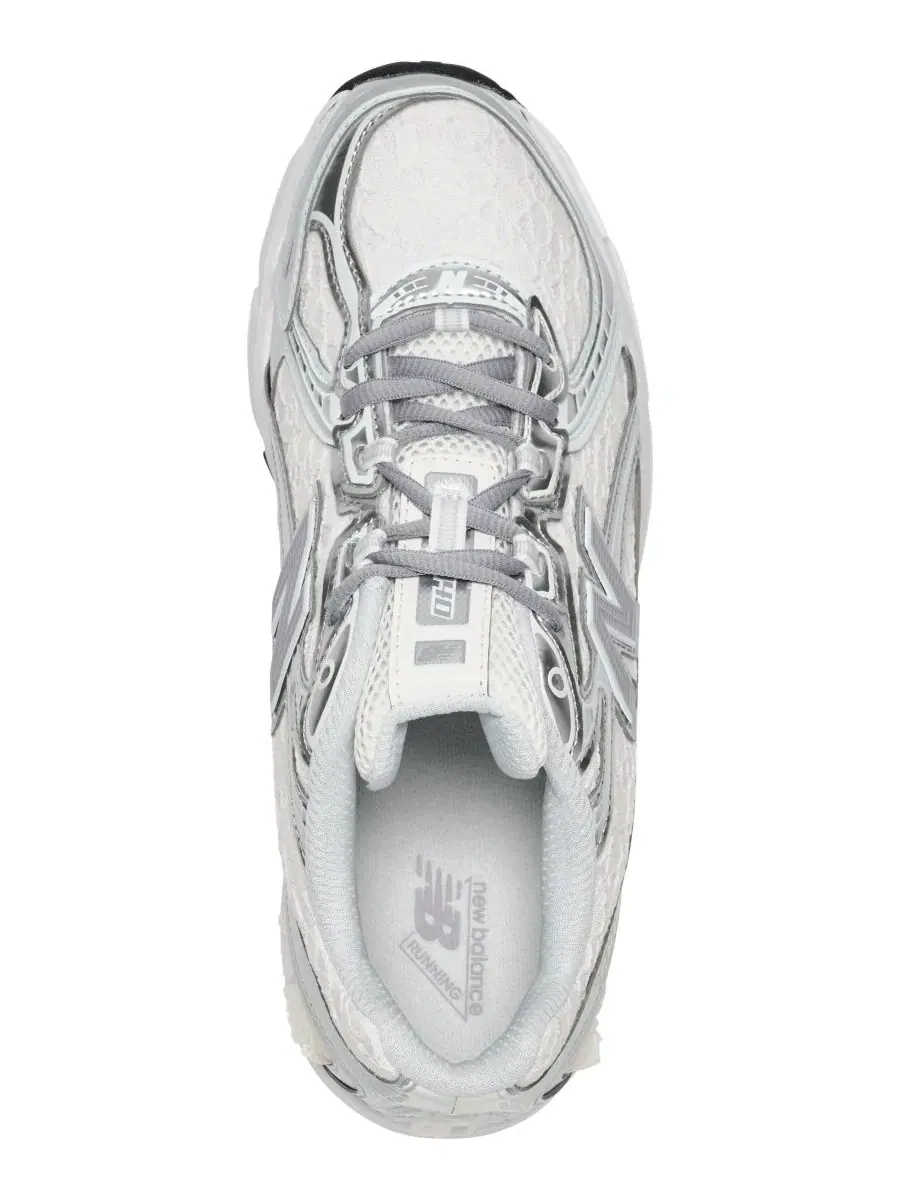 Кроссовки женские 740 New Balance — изображение 5 из 6, бежевый