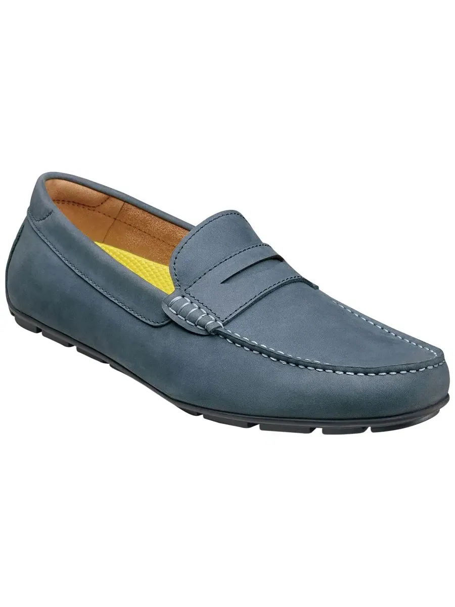 Мокасины-слипоны с кисточками Florsheim