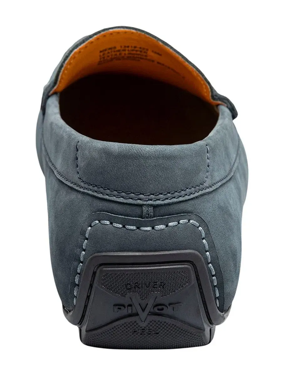 Мокасины-слипоны с кисточками Florsheim — изображение 3 из 7, синий