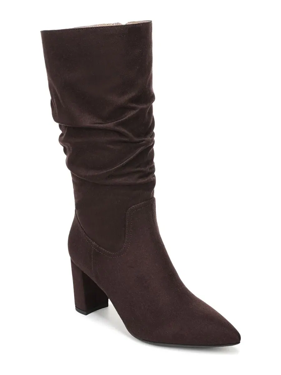 Женские сапоги с широким голенищем Renee Tall LifeStride, Dark Chocolate Microsuede