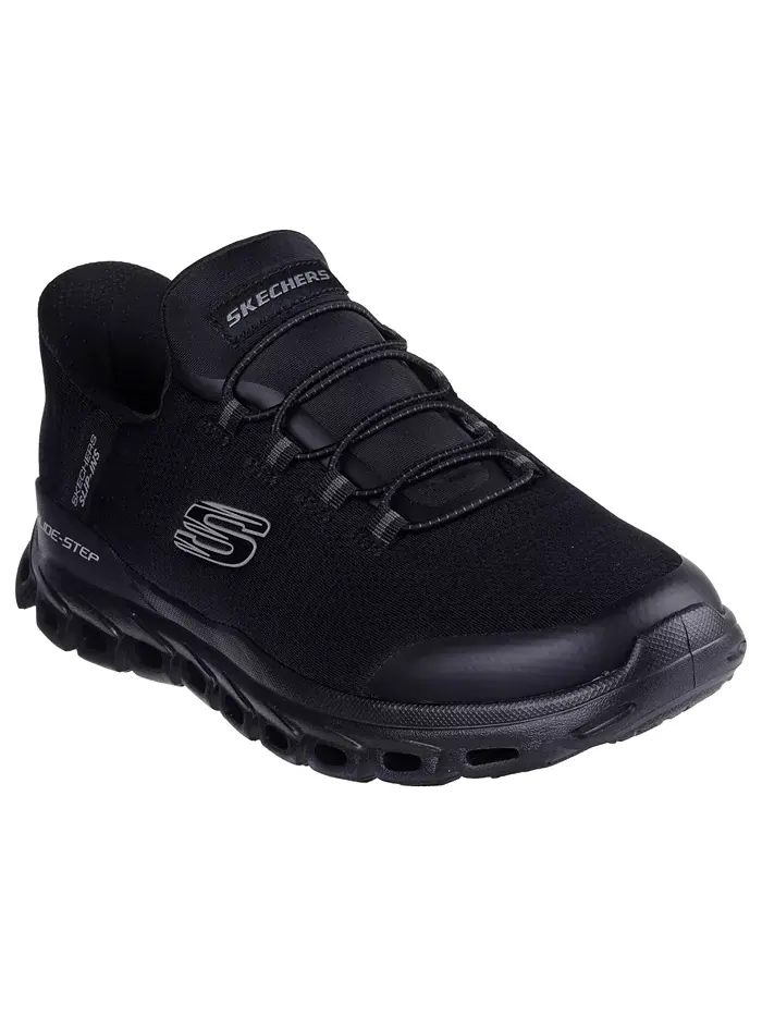 Мужские слипоны: Glide-Step - Zefyr прогулочные кроссовки от Finish Line Skechers