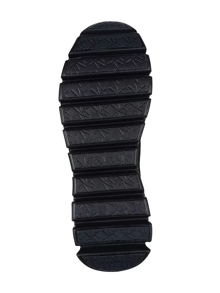 Мужские слипоны: Glide-Step - Zefyr прогулочные кроссовки от Finish Line Skechers — изображение 2 из 4, черный
