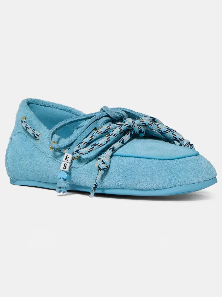 Женские туфли-лодочки Know The Ropes на плоской подошве kate spade new york