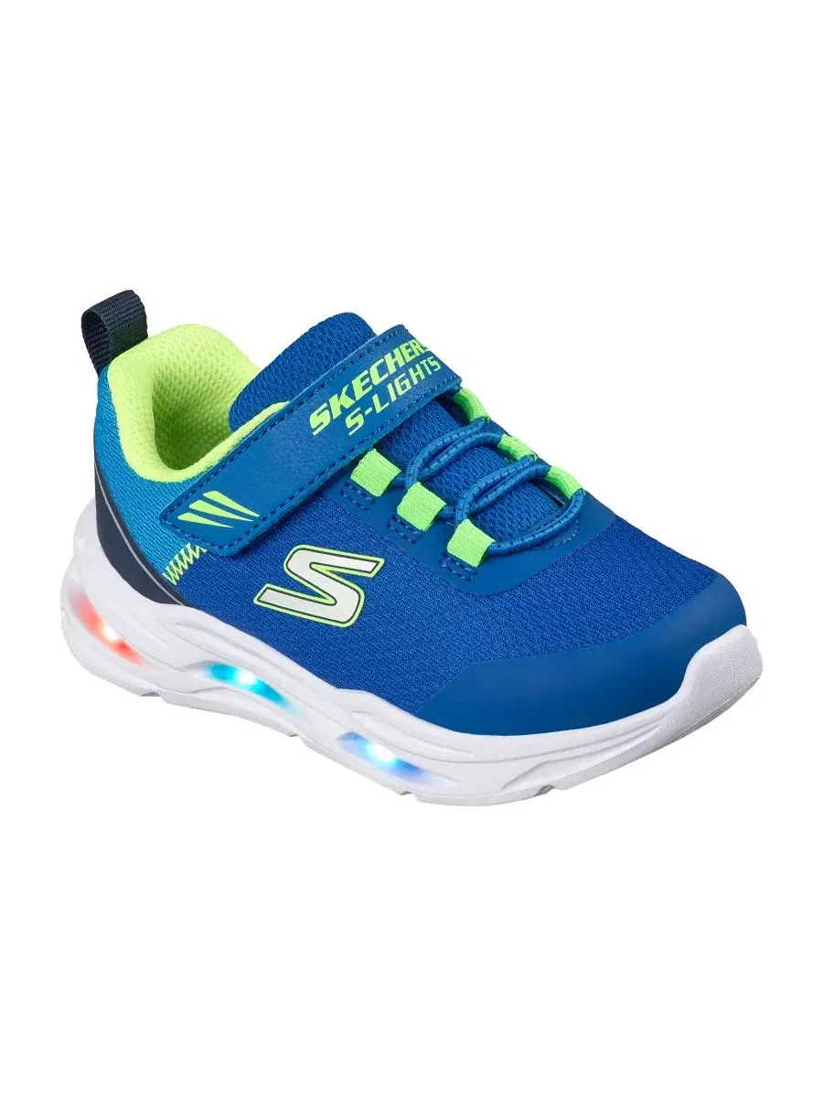 Кроссовки со светящейся подошвой Glide-Step Lights Skechers