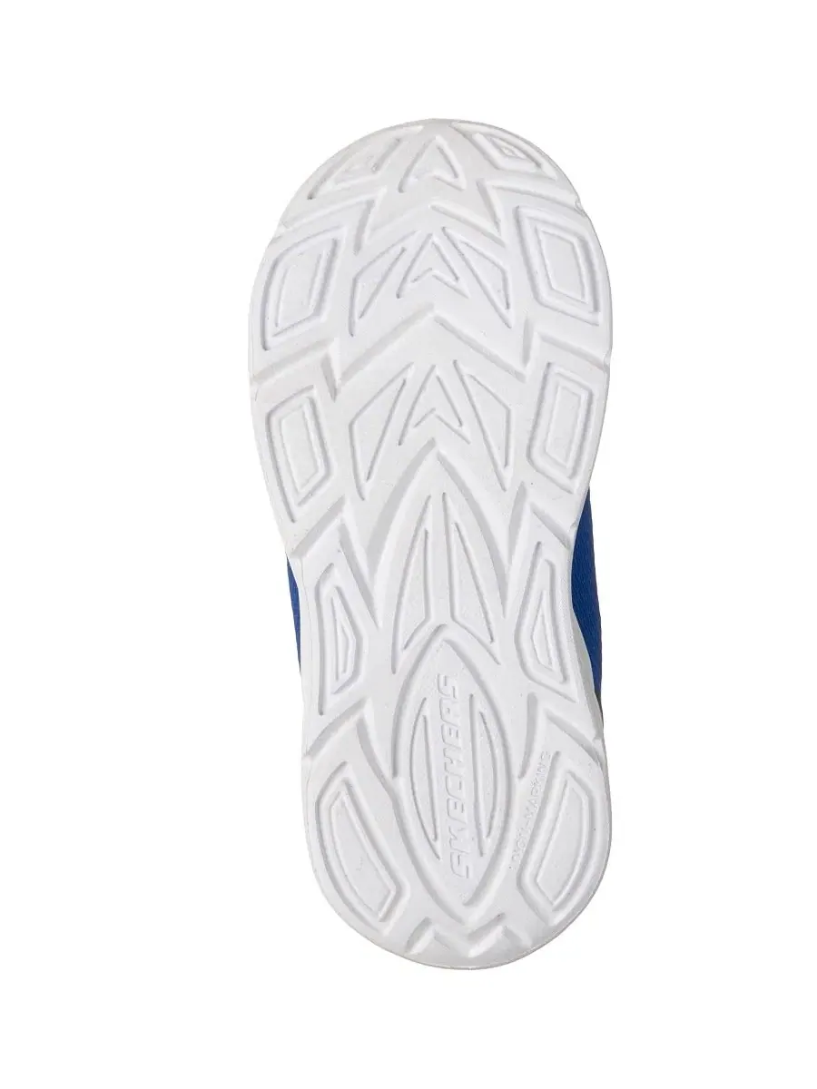 Кроссовки со светящейся подошвой Glide-Step Lights Skechers — изображение 6 из 6, синий