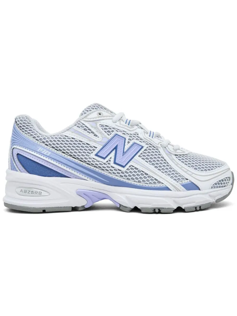 Кроссовки New Balance 740 — изображение 2 из 6, синий