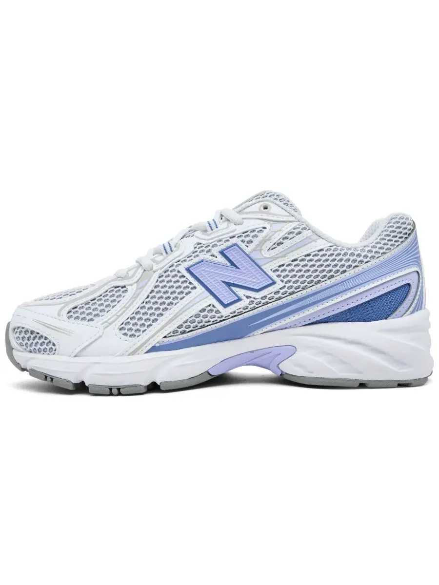 Кроссовки New Balance 740 — изображение 3 из 6, синий