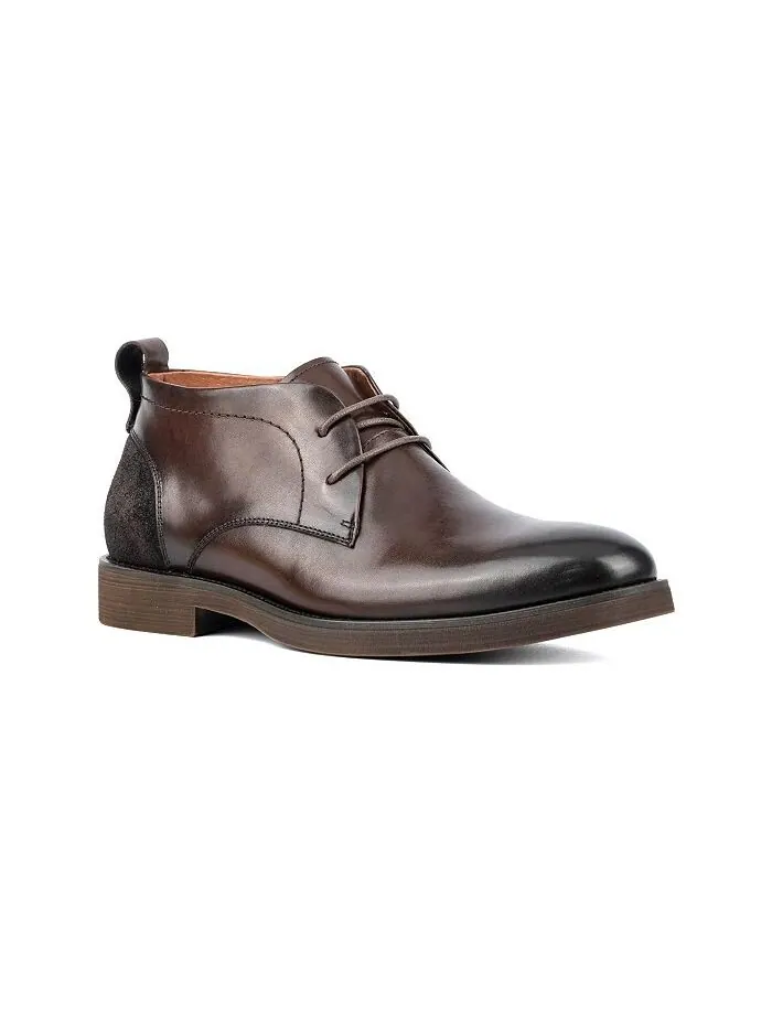 Мужские кожаные ботинки Marlow Vintage Foundry Co