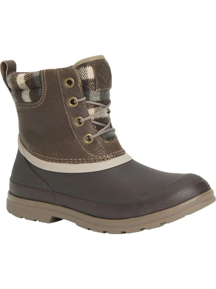 Женские кожаные сапоги Originals Leather Duck Boot MUCK