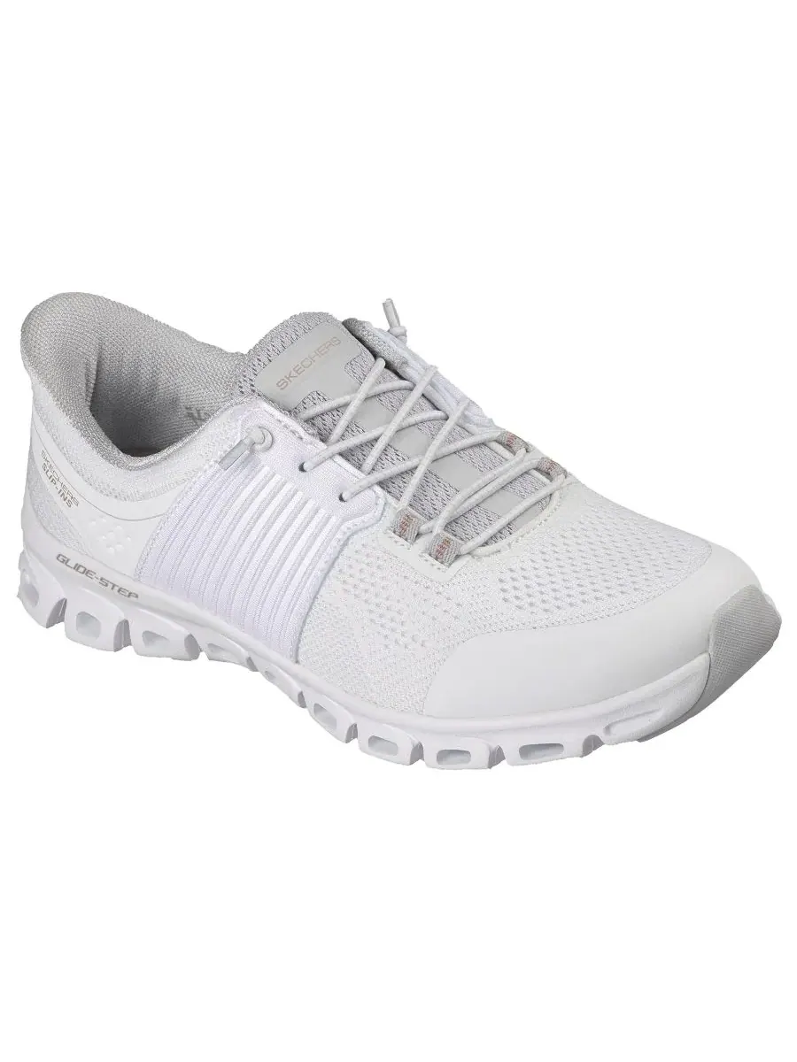 Женские слипоны: кроссовки для ходьбы Glide-Step - Stargaze Athletic от Finish Line Skechers