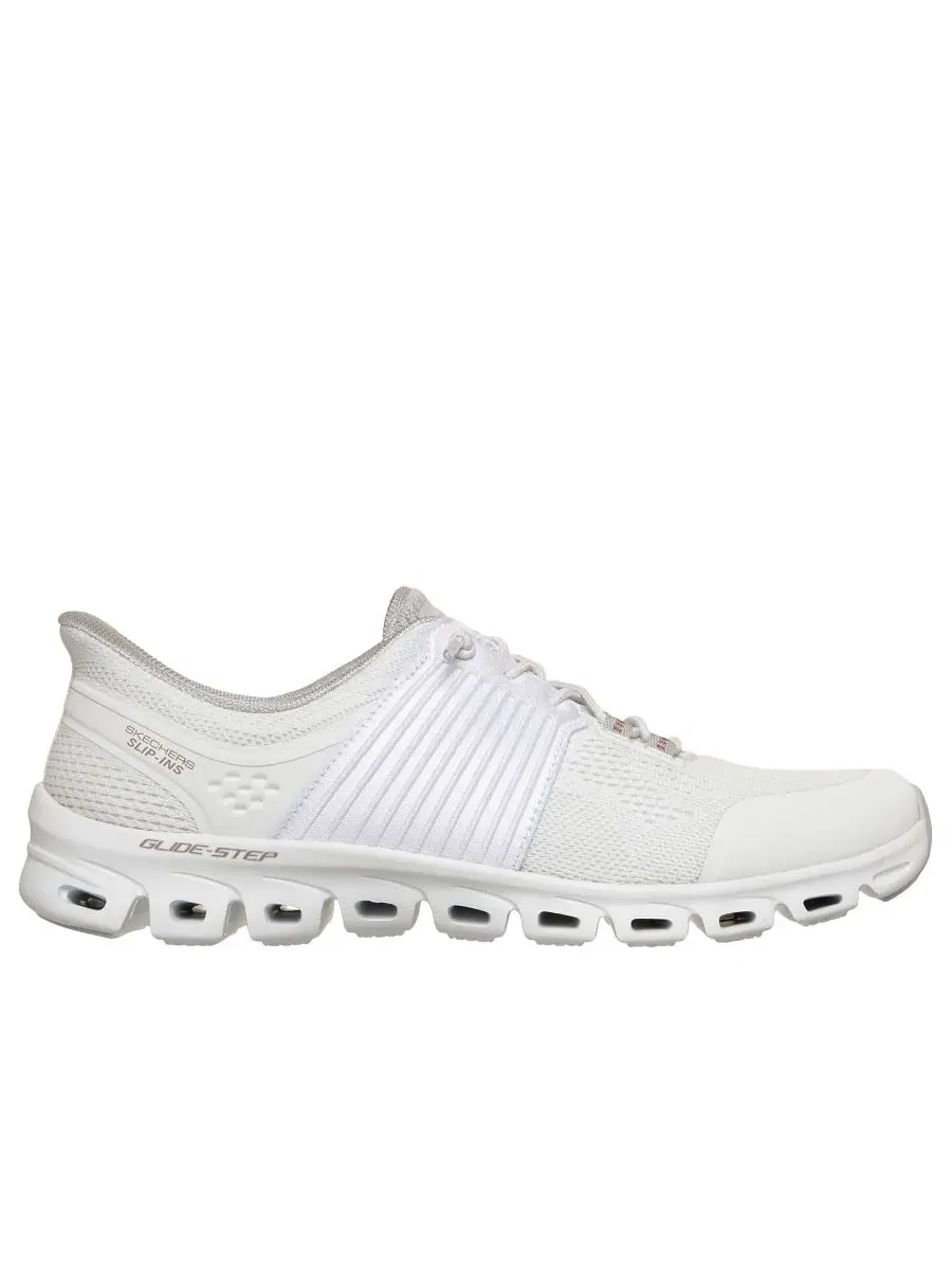 Женские слипоны: кроссовки для ходьбы Glide-Step - Stargaze Athletic от Finish Line Skechers — изображение 2 из 6