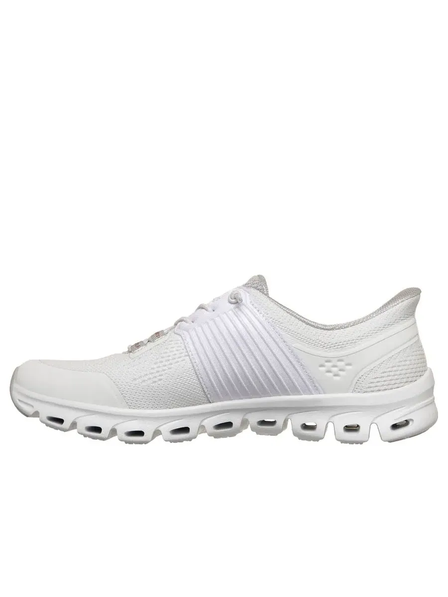 Женские слипоны: кроссовки для ходьбы Glide-Step - Stargaze Athletic от Finish Line Skechers — изображение 3 из 6