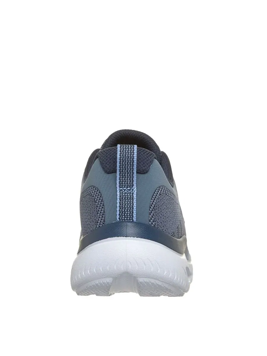 Кроссовки для ходьбы Glide-Step Summits Skechers — изображение 4 из 6, темно-синий