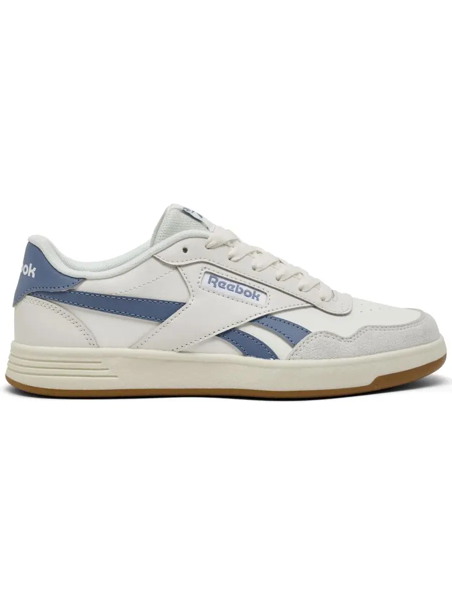 Кроссовки женские Court Advance Lifestyle Reebok — изображение 2 из 6, синий