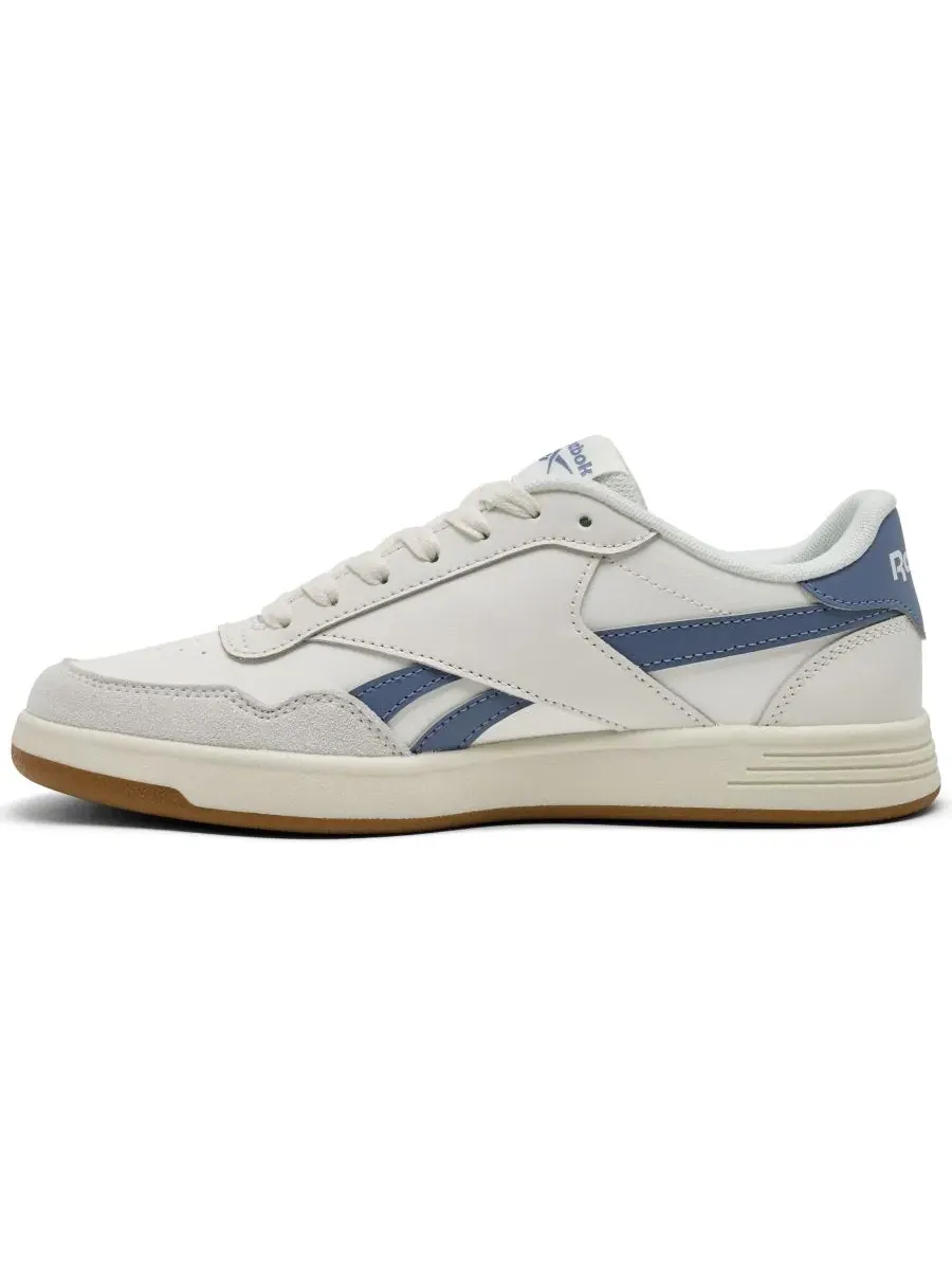 Кроссовки женские Court Advance Lifestyle Reebok — изображение 3 из 6, синий