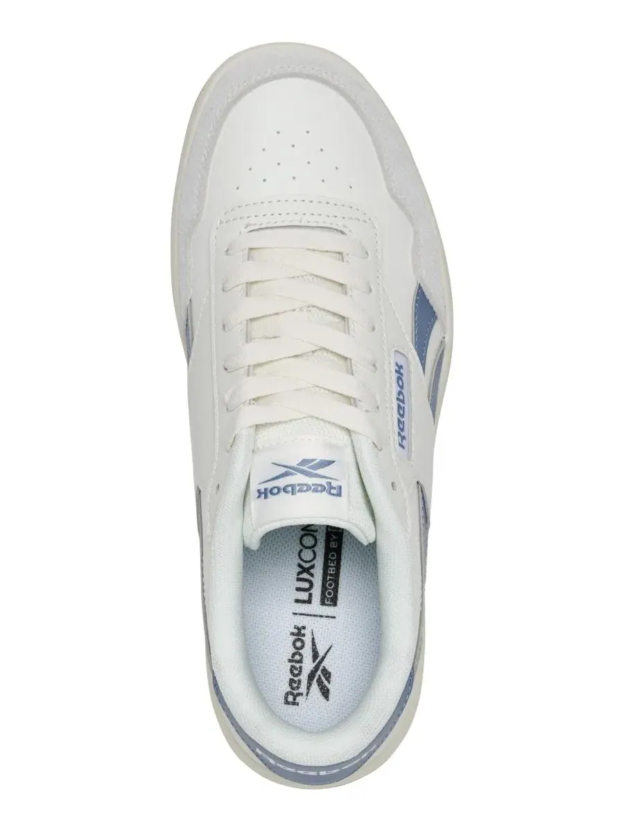 Кроссовки женские Court Advance Lifestyle Reebok — изображение 5 из 6, синий