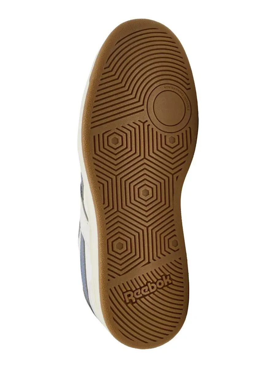 Кроссовки женские Court Advance Lifestyle Reebok — изображение 6 из 6, синий