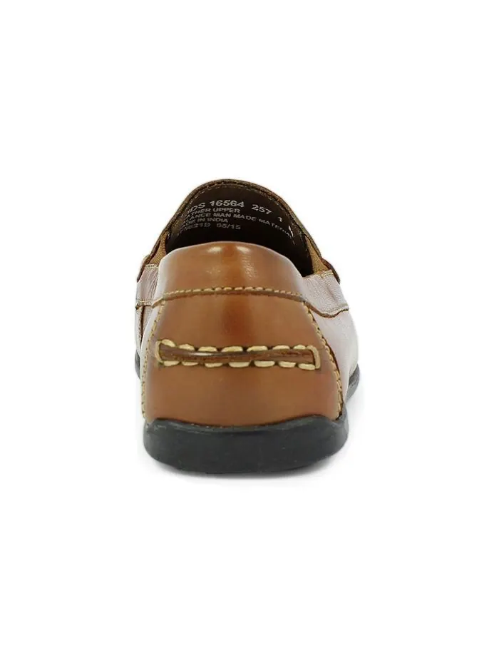 Ботинки JR. Shoes Florsheim — изображение 4 из 7, бежевый