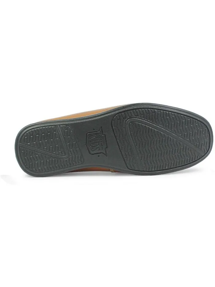 Ботинки JR. Shoes Florsheim — изображение 7 из 7, бежевый