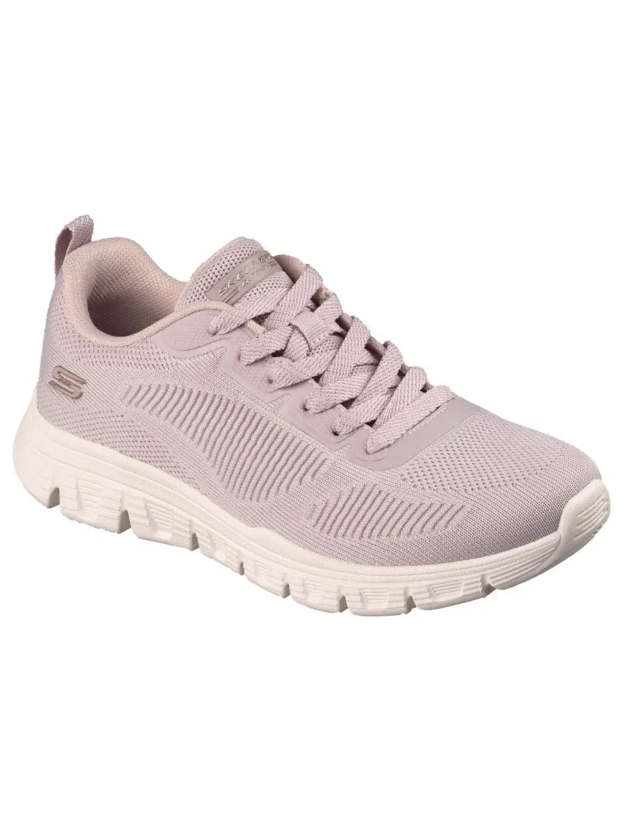 Женские слипоны: кроссовки для ходьбы BOBS Sport B Lite от Finish Line Skechers